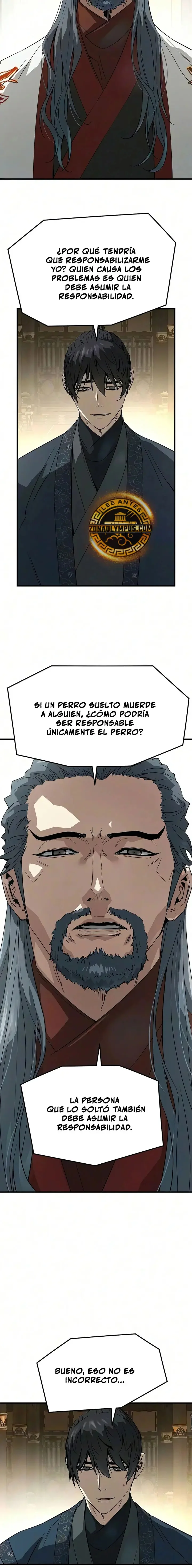 Regresión Absoluta Capítulo 106 - página 5