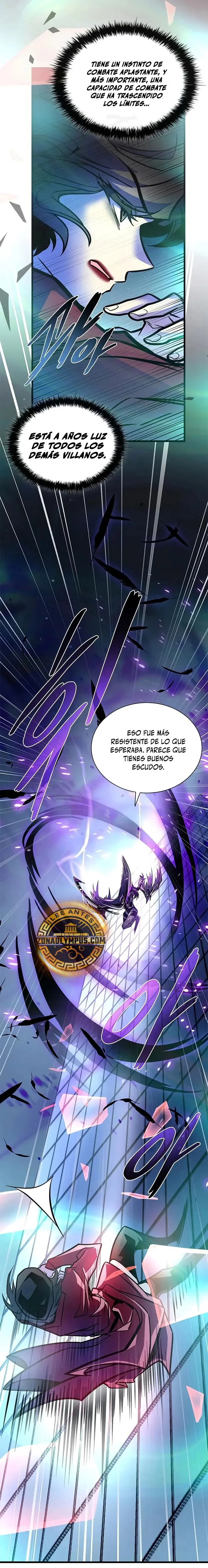 Villain to kill Capítulo 246 - página 36