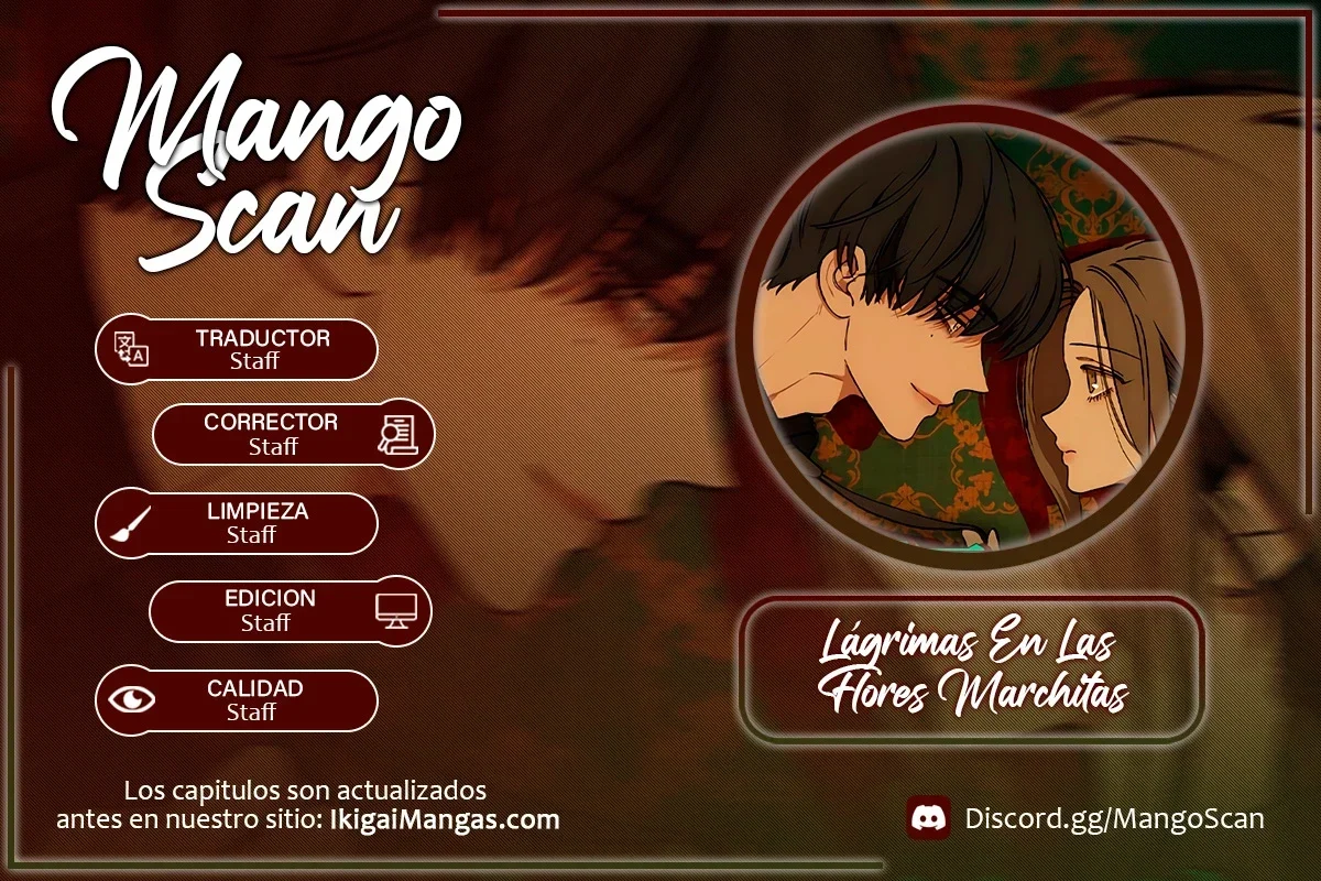 Lágrimas en las flores marchitas Capítulo 123 - página 1