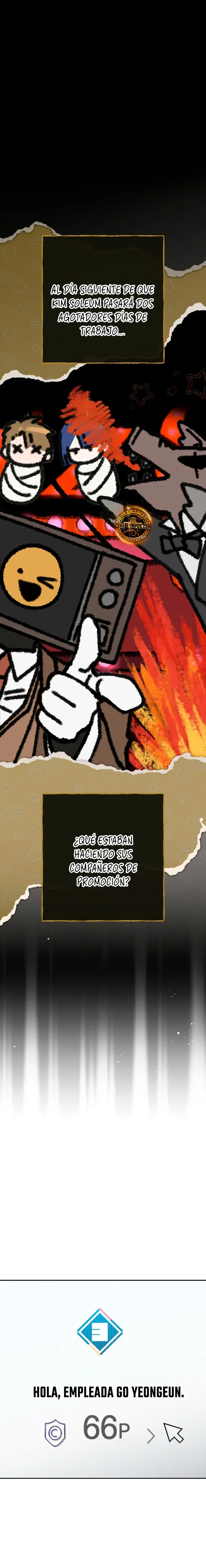Esclavo Corporativo en una Historia de Fantasmas Capítulo 16 - página 1