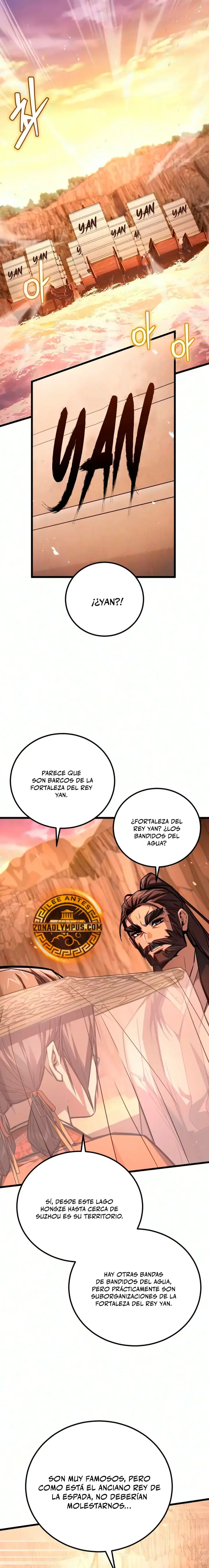 El Dios Demonio Capítulo 30 - página 8