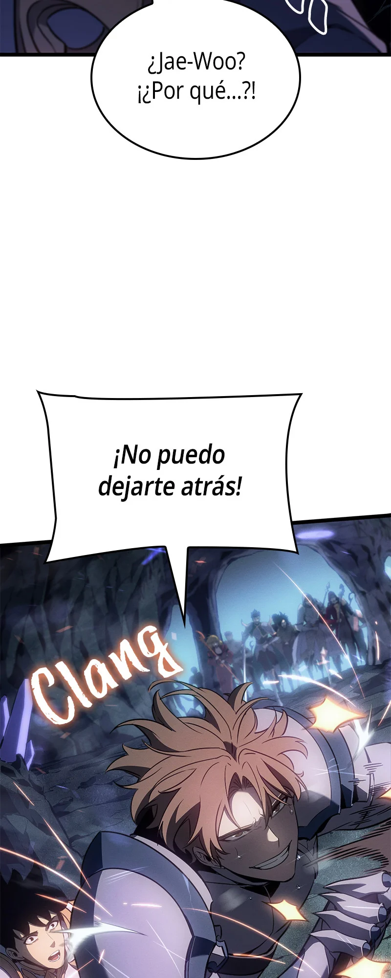 Solo Leveling Arise: Hunter Origin Capítulo 26 - página 48