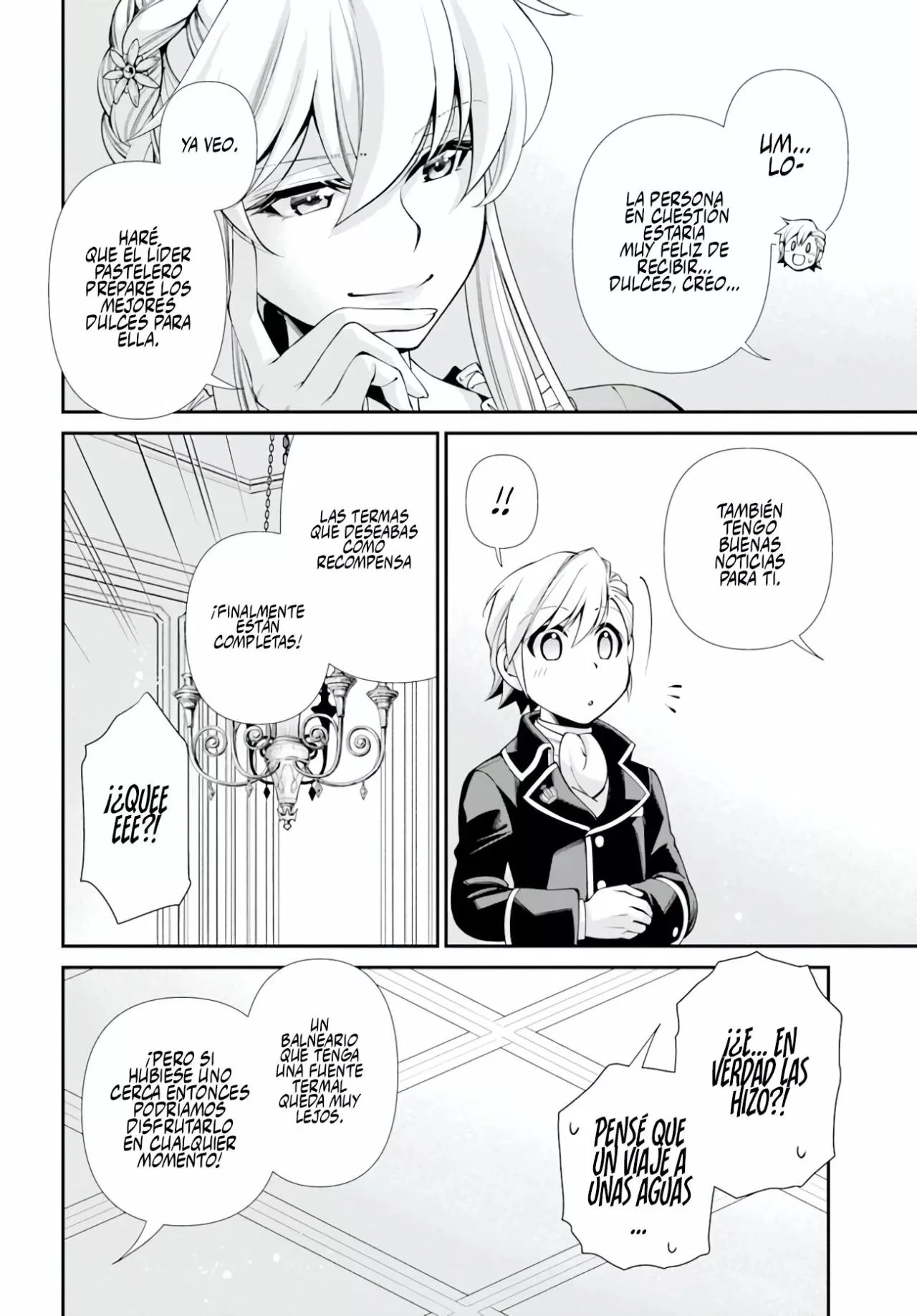Isekai Yakkyoku Capítulo 42 - página 20