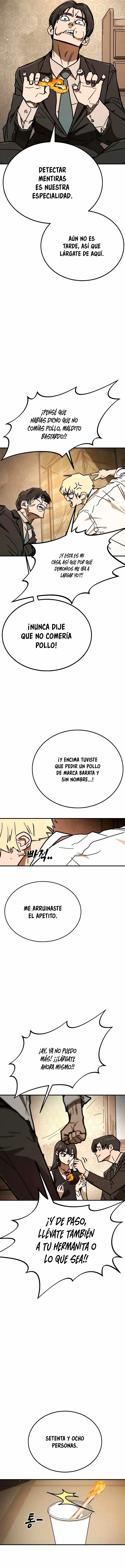 Fight Delivery Capítulo 8 - página 20