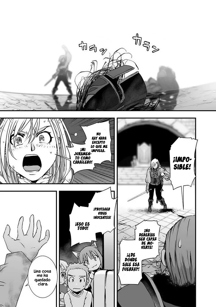 Kansuto-mura no Goinkyo Demon-san Capítulo 11 - página 11