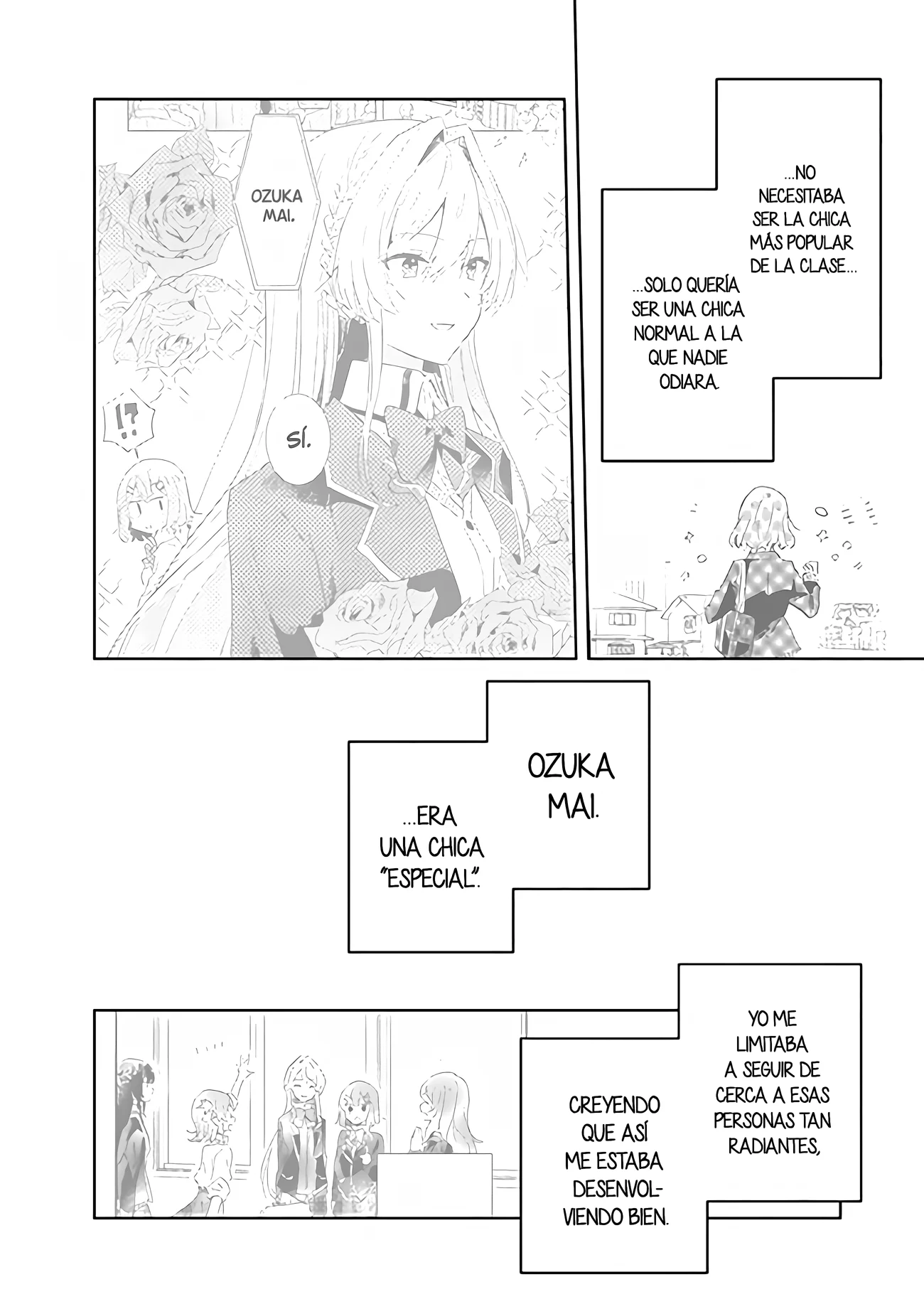 Watashi ga Koibito ni Nareru Wakenai jan, Murimuri! (※Muri ja Nakatta!?) Capítulo 75 - página 3