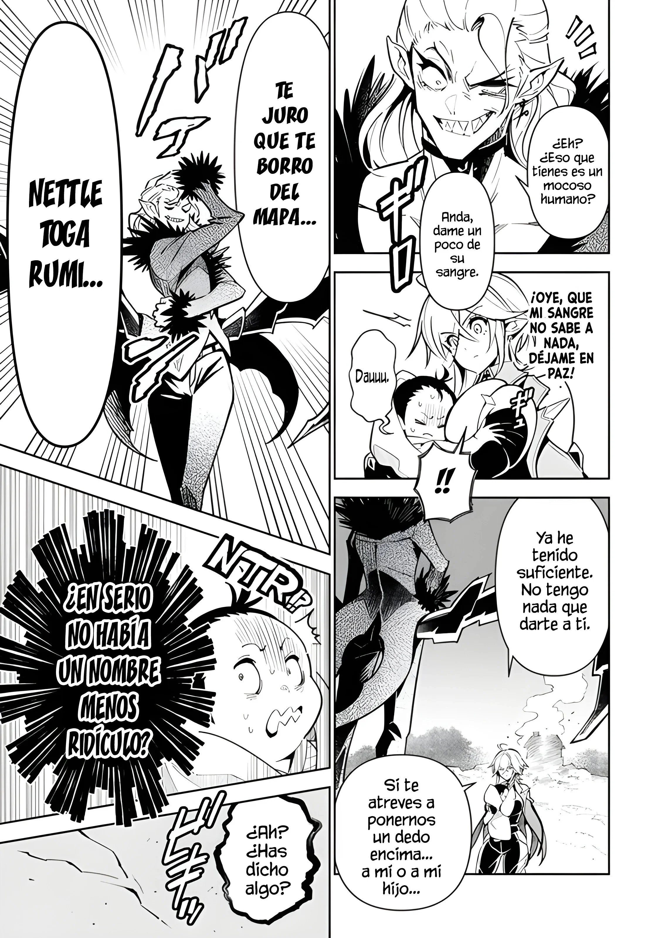 Nakama o Mamotte Shindara 20-nengo no Onaji Sekai ni Umarekawatta Ken Capítulo 2 - página 12