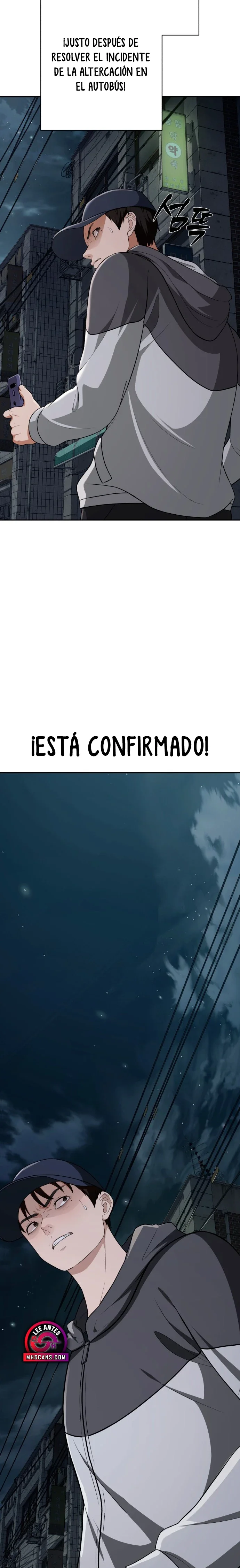 Un Phishing Telefónico Que Me Cambia La Vida Capítulo 7 - página 4