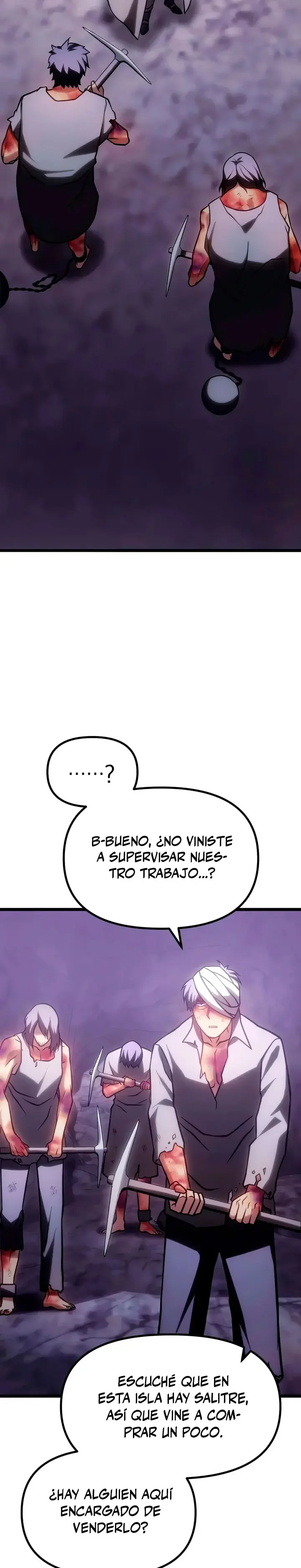 El Mago Pastor Capítulo 37 - página 53