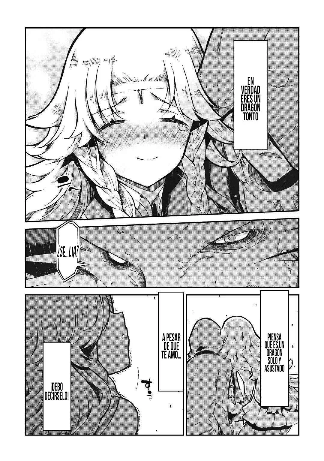 Sayounara Ryuusei, Konnichiwa Jinsei Capítulo 76 - página 11