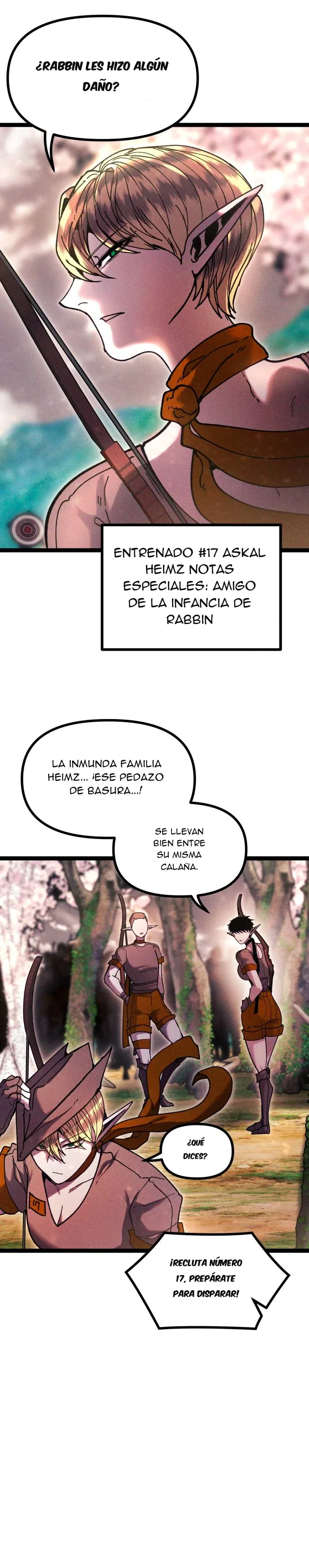 Escuadrón de alistamiento de fantasía Capítulo 22 - página 38