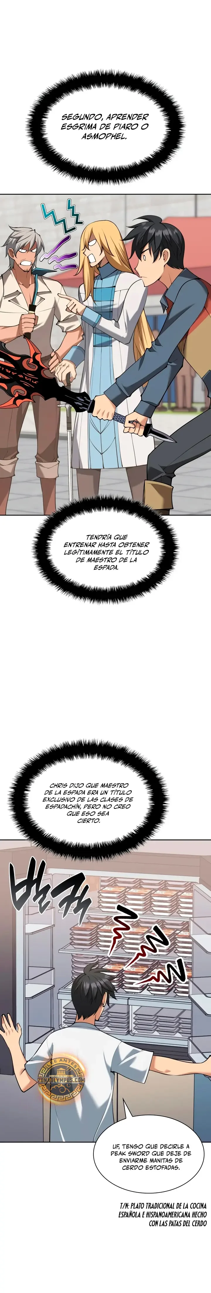 Overgeared Capítulo 339 - página 4