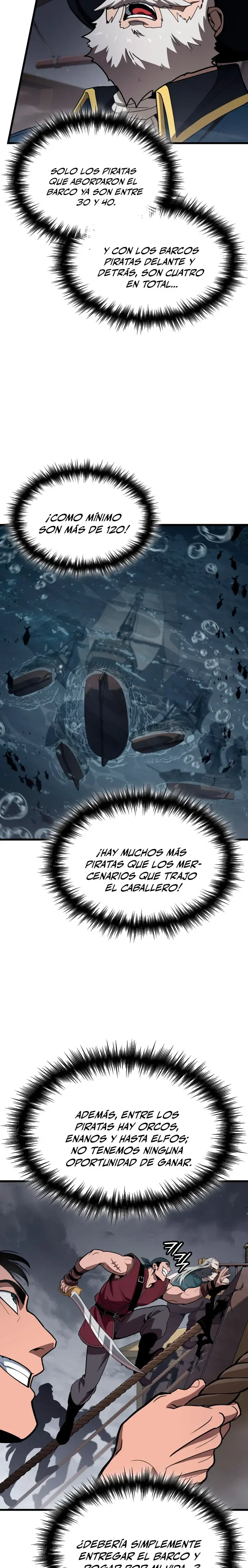 Viviendo Como Un Lord Vampiro Capítulo 54 - página 11