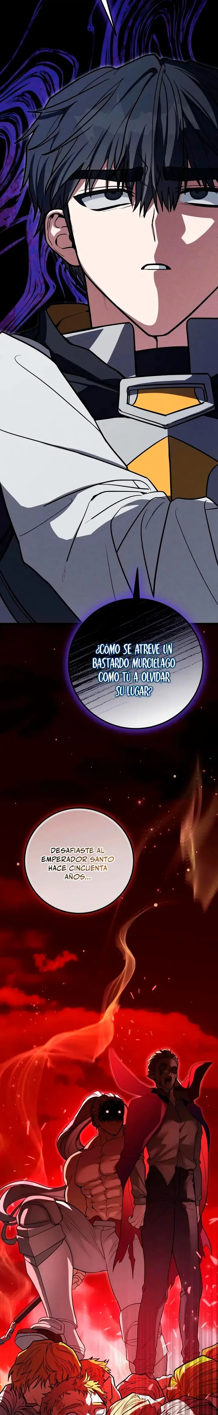 El Regresor y La Santa Ciega Capítulo 13 - página 4