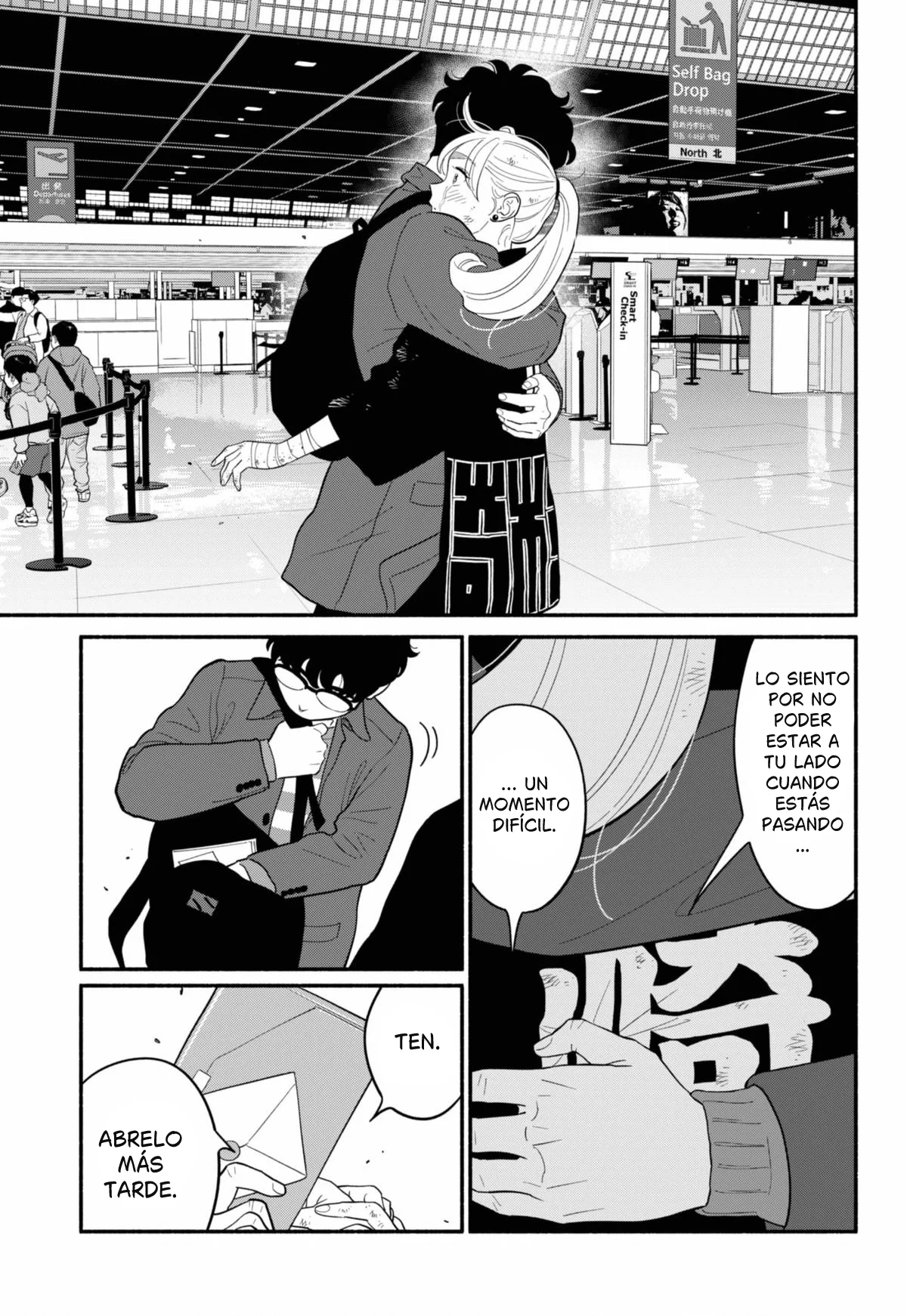 Hanninmae no Koibito Capítulo 56 - página 14