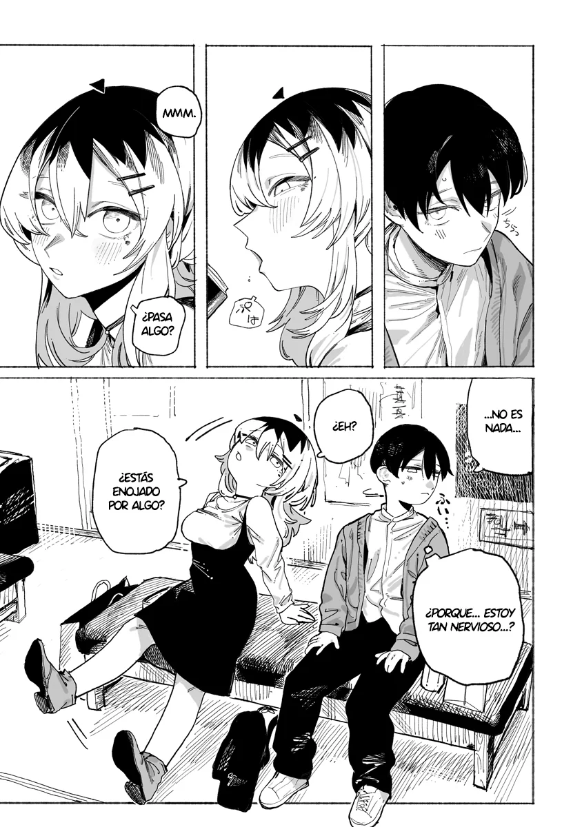 Los Días de Urabe-san con... Capítulo 2 - página 17