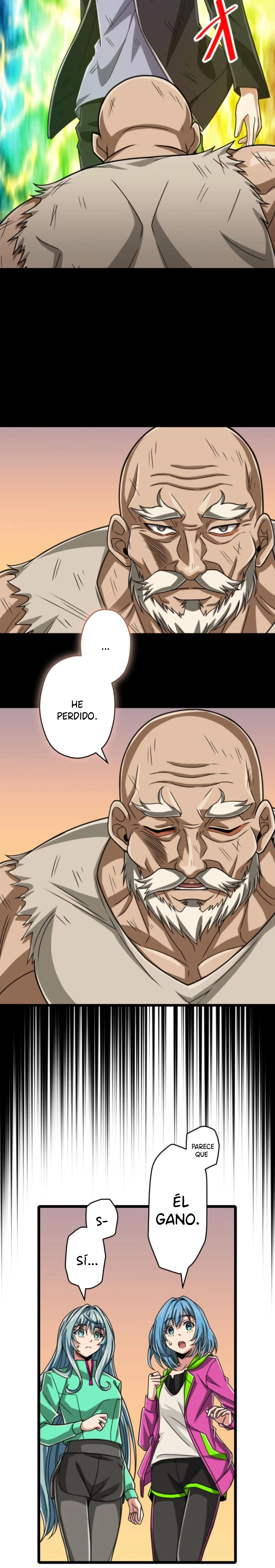Nivel mágico 99990000 Capítulo 118 - página 18