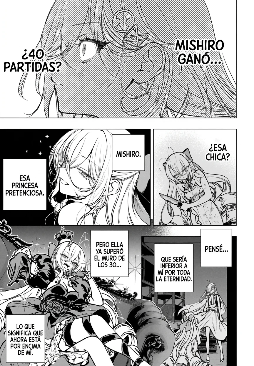 Shibou Yuugi de Meshi wo Kuu Capítulo 26 - página 22