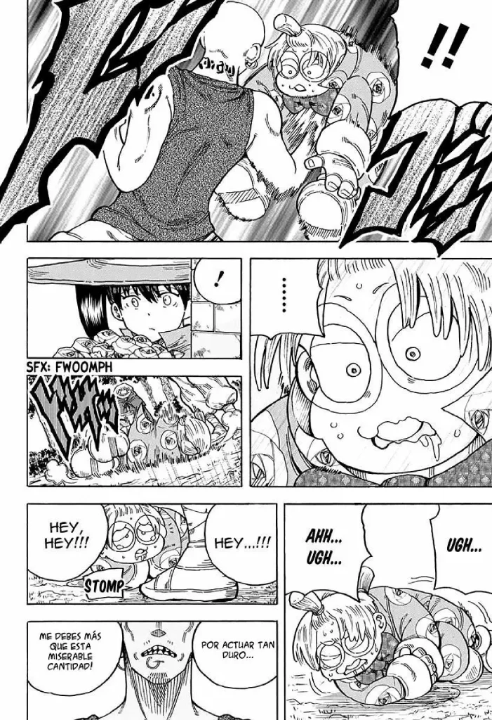 Densetsu no Yuusha no Konkatsu Capítulo 13 - página 35
