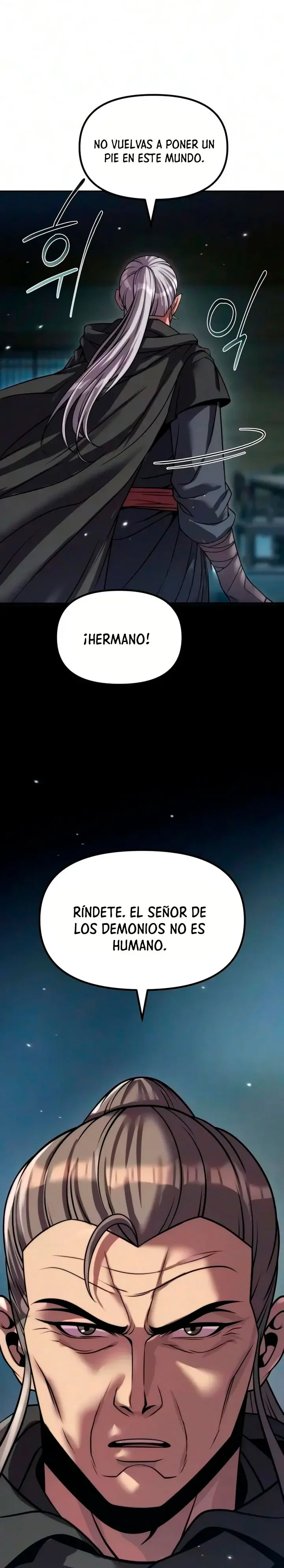 Cronicas de la Faccion Demoniaca Capítulo 177 - página 24