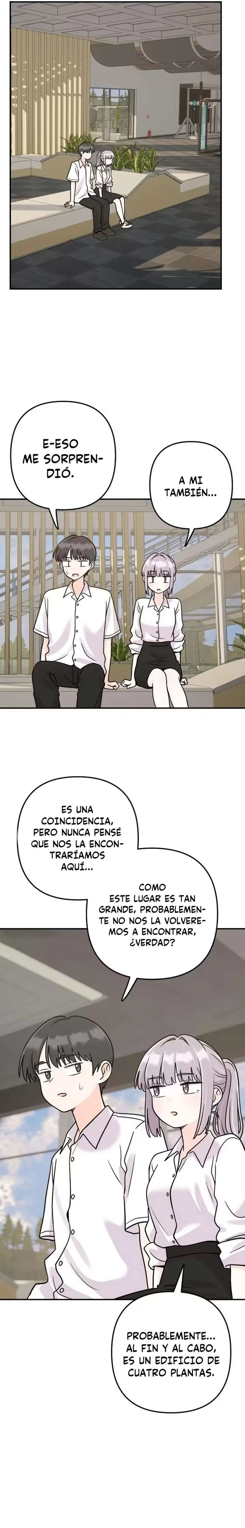 La fórmula del amor Capítulo 37 - página 19