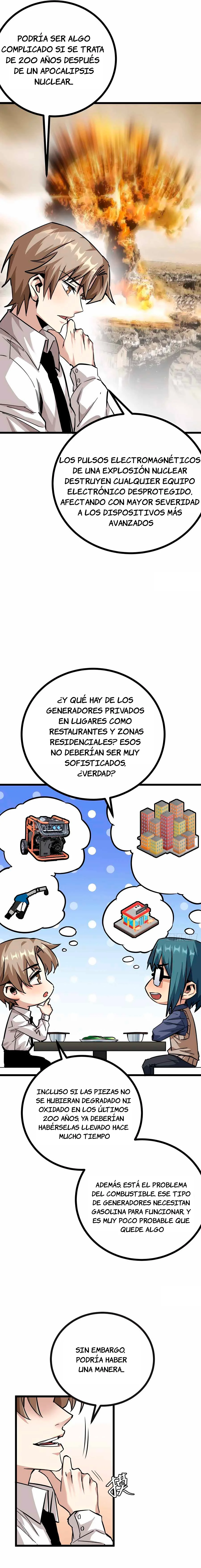 Este juego es muy realista Capítulo 8 - página 4