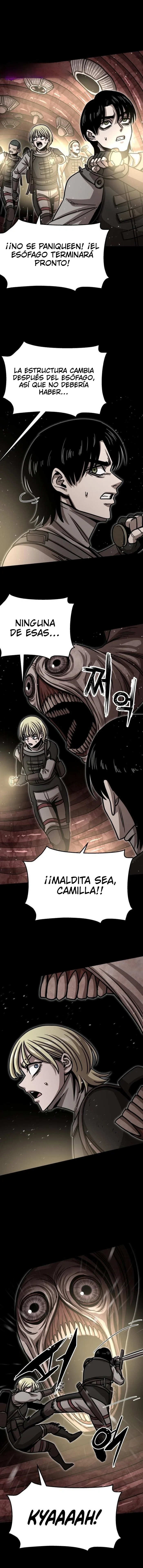 la princesa está dentro del vientre del dragón Capítulo 3 - página 15
