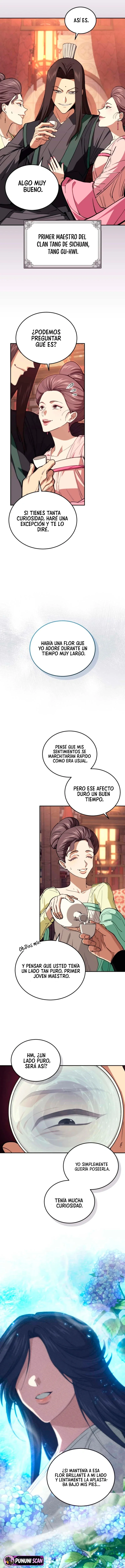 Mi papá es el más fuerte bajo el cielo. Capítulo 5 - página 10