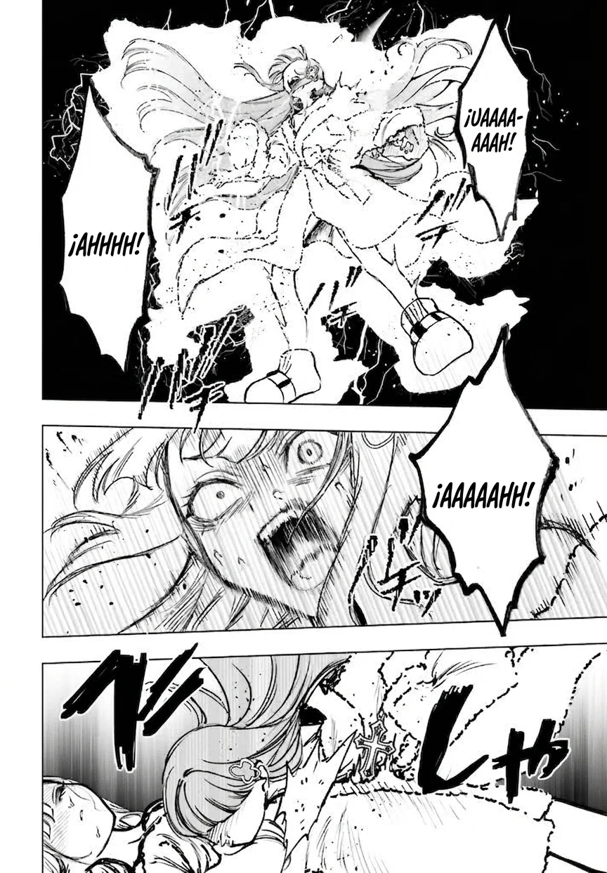 Shibou Yuugi de Meshi wo Kuu Capítulo 27 - página 28