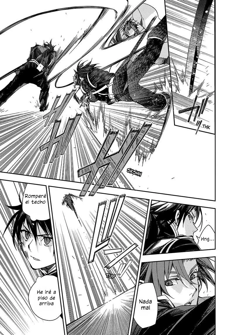 Owari no seraph Capítulo 115 - página 34