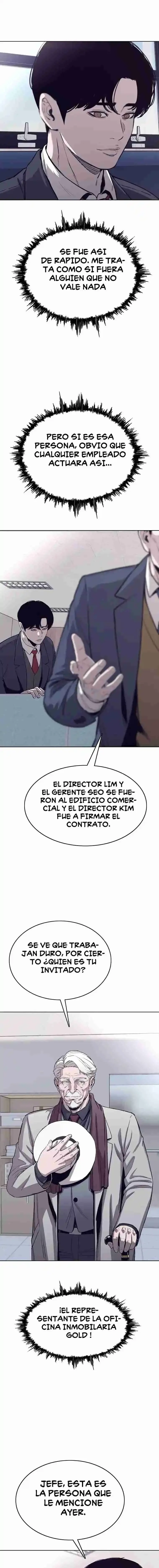 ¿Hacemos un contrato? Capítulo 50 - página 9