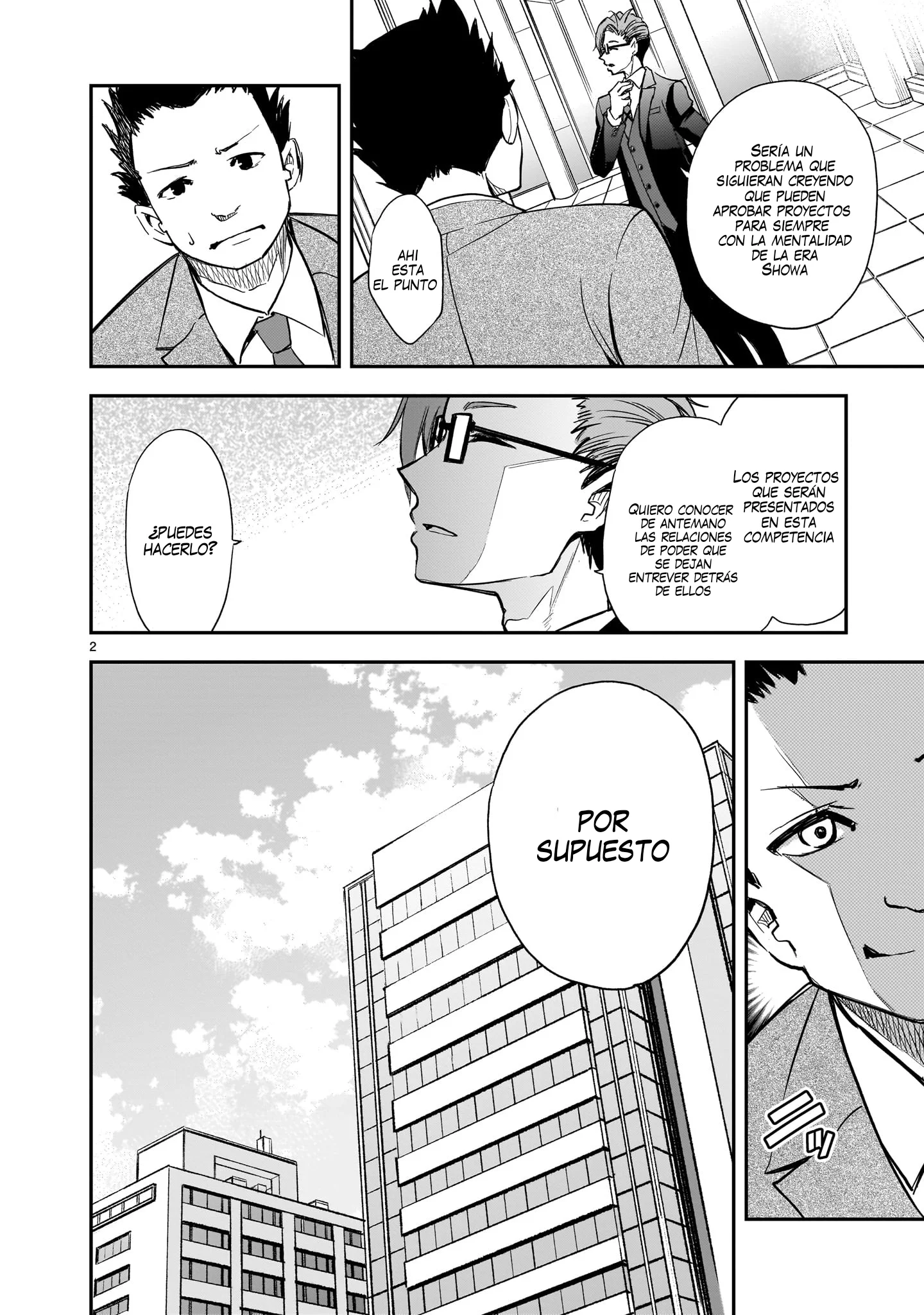 Ano Saisekijou de Hanataba Wo Capítulo 12 - página 3