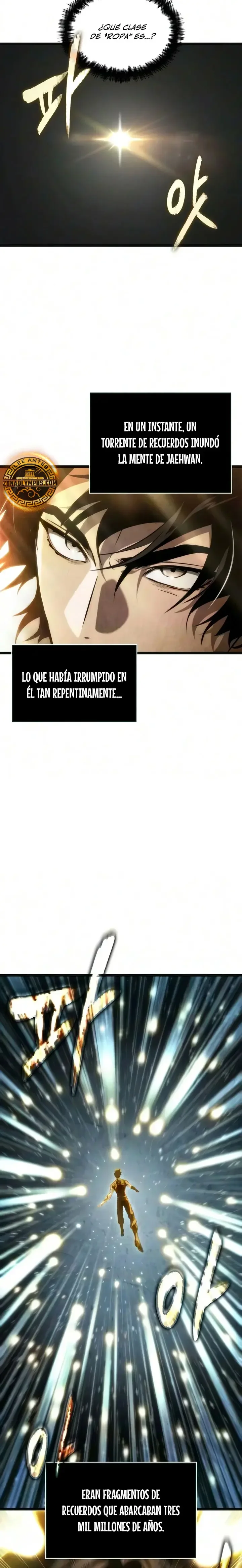 El Mundo Despues del Fin Capítulo 248 - página 22