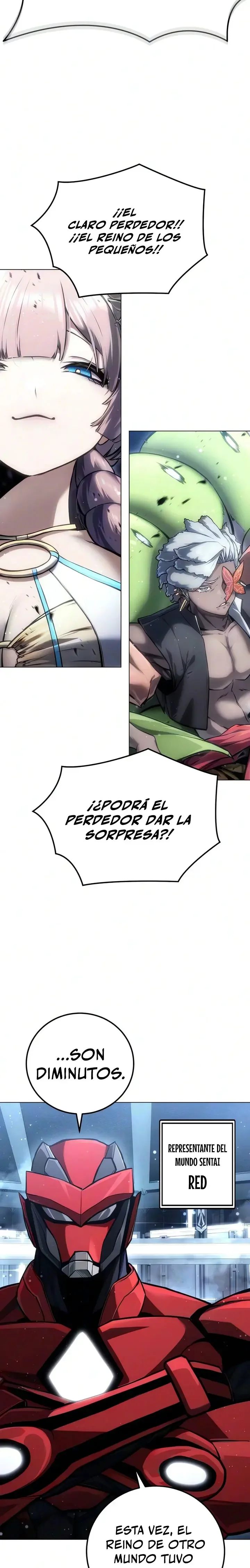 Guerra De Extinción Capítulo 9 - página 27