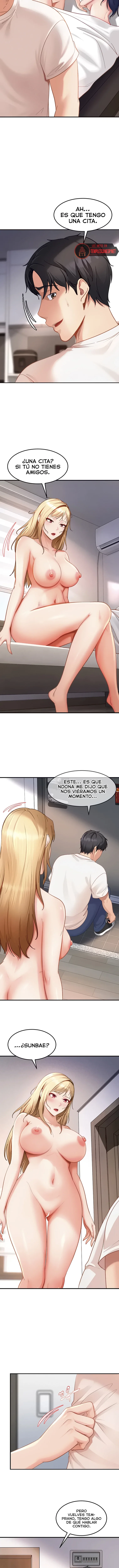 ¡Me Marco Una Acosadora! Capítulo 51 - página 5