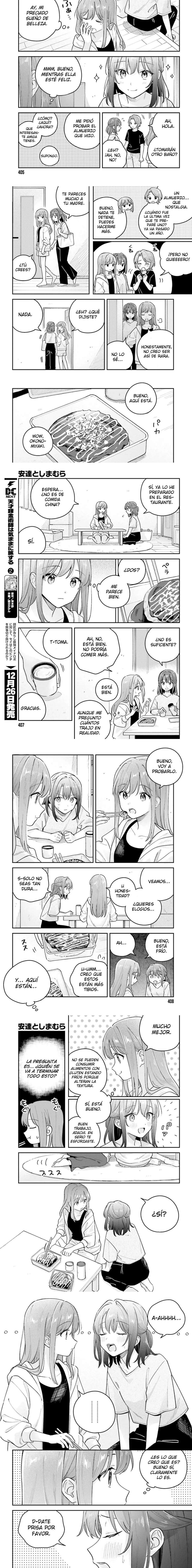 Adachi To Shimamura Capítulo 42 - página 3