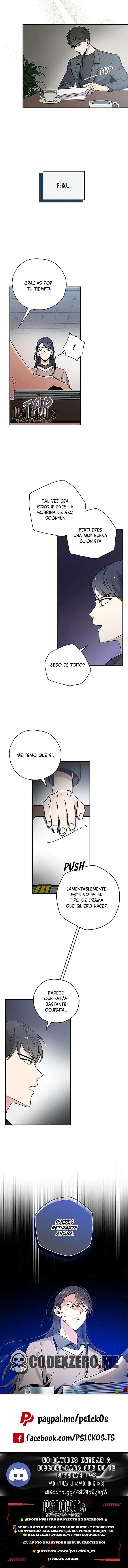 El rey del drama Capítulo 4 - página 16