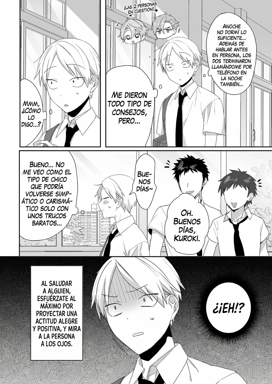 Jirai Nandesu ka? Chihara-san Capítulo 43 - página 2