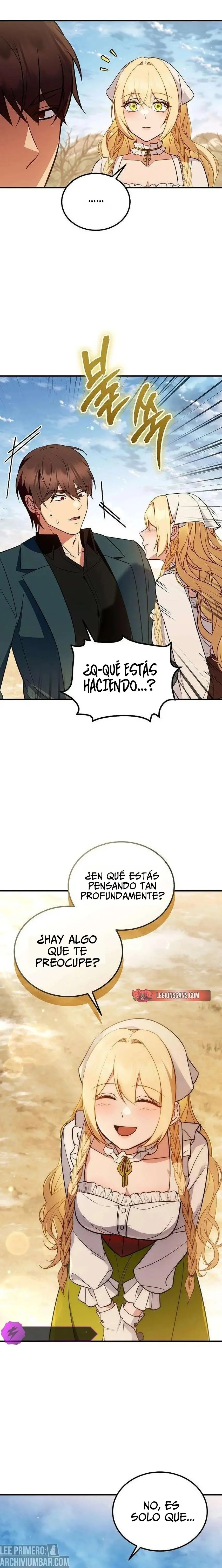 Mi esposa sigue esperando en los campos de trigo Capítulo 29 - página 14