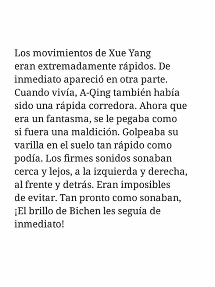 Módào Zǔshī Capítulo 110 - página 22
