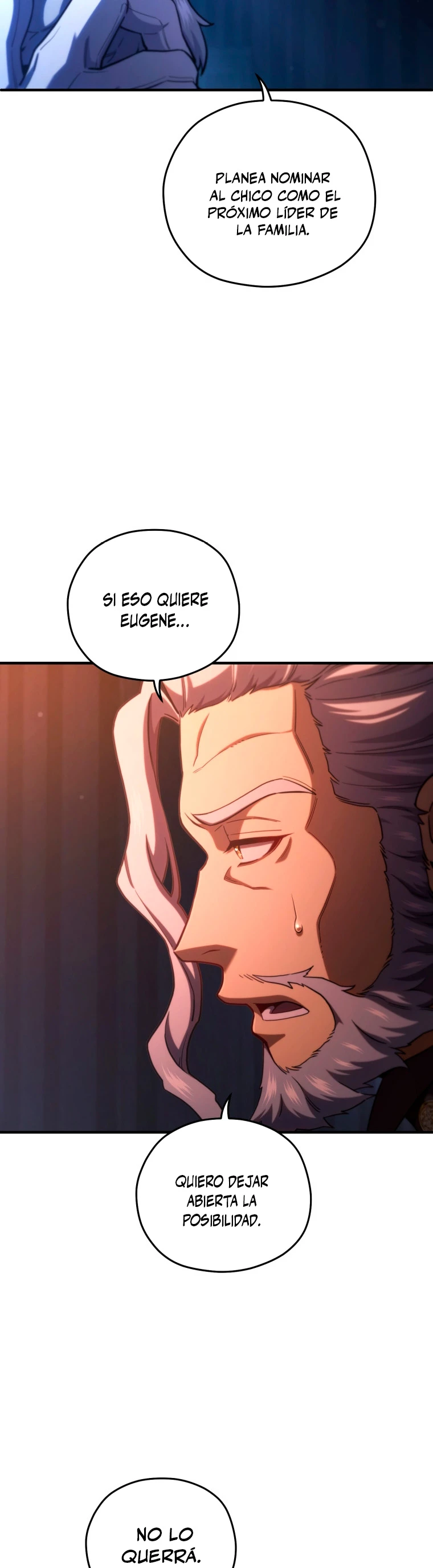 Maldita Reencarnacion Capítulo 70 - página 8