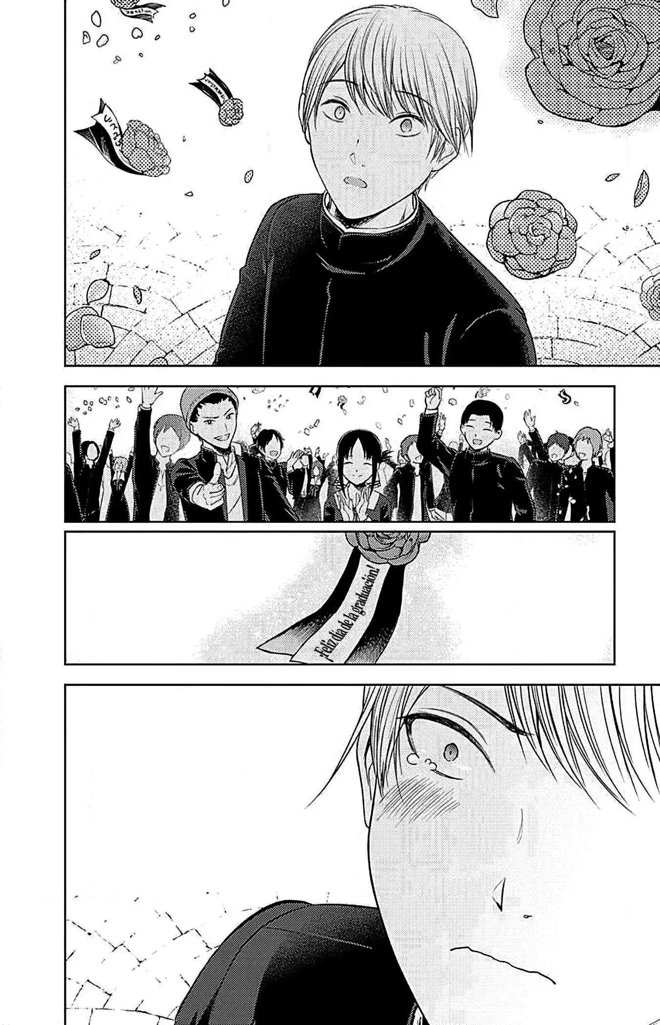 Kaguya-sama: Love Is War Capítulo 281 - página 24