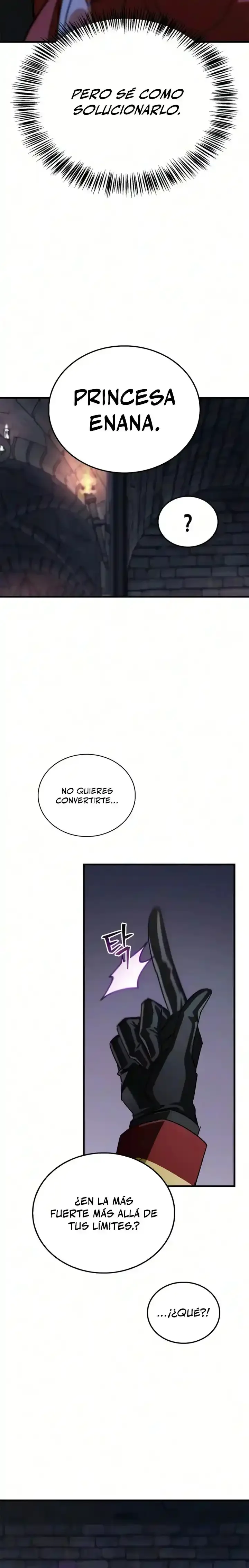 El Rey Demonio Abrumado Por Héroes Capítulo 47 - página 30