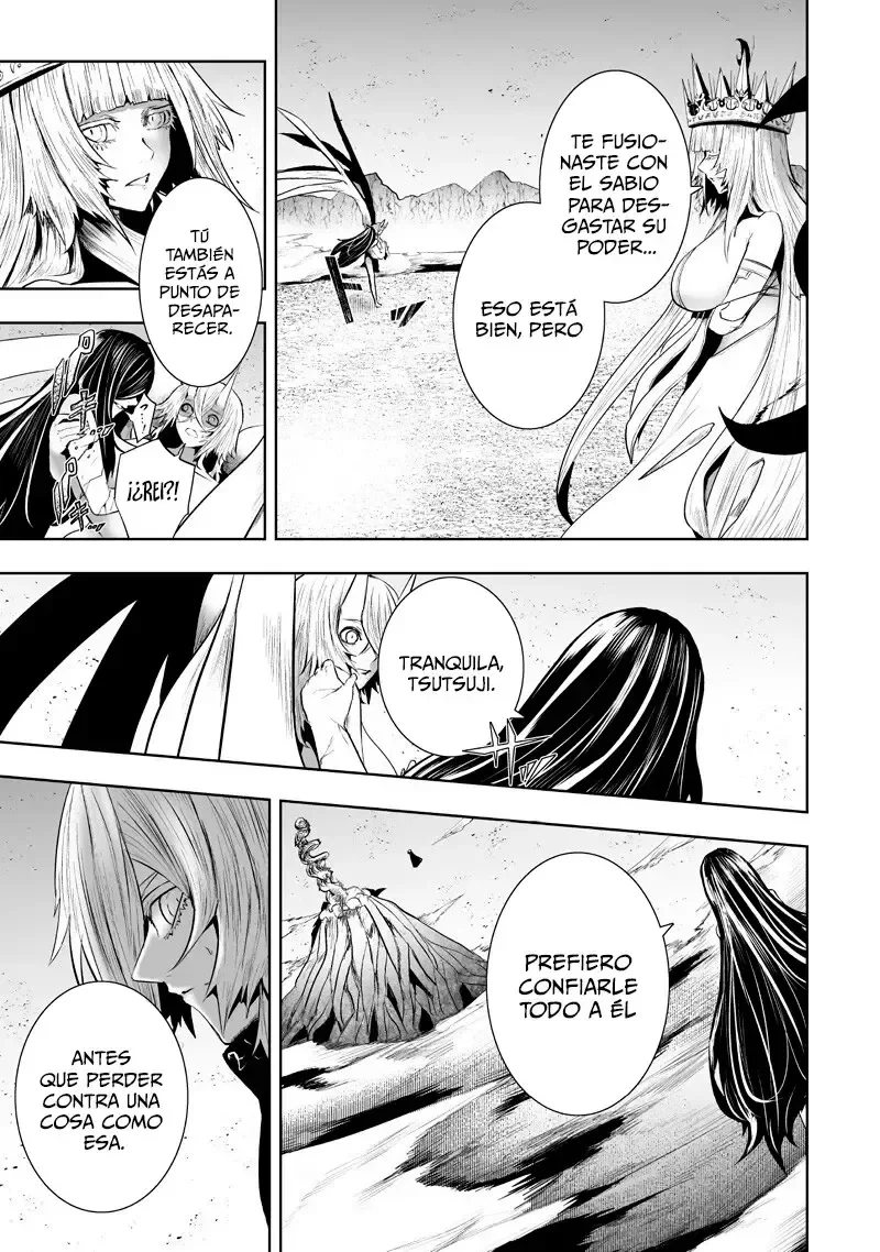 Ore dake Fuguu Skill no Isekai Shoukan Hangyakuki Capítulo 145 - página 9