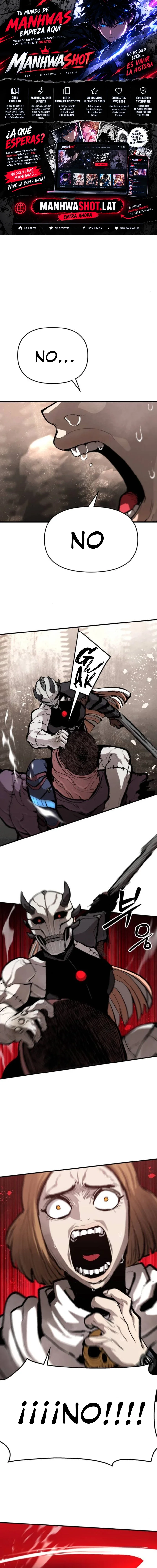Guerra de Cadáveres Capítulo 32 - página 3