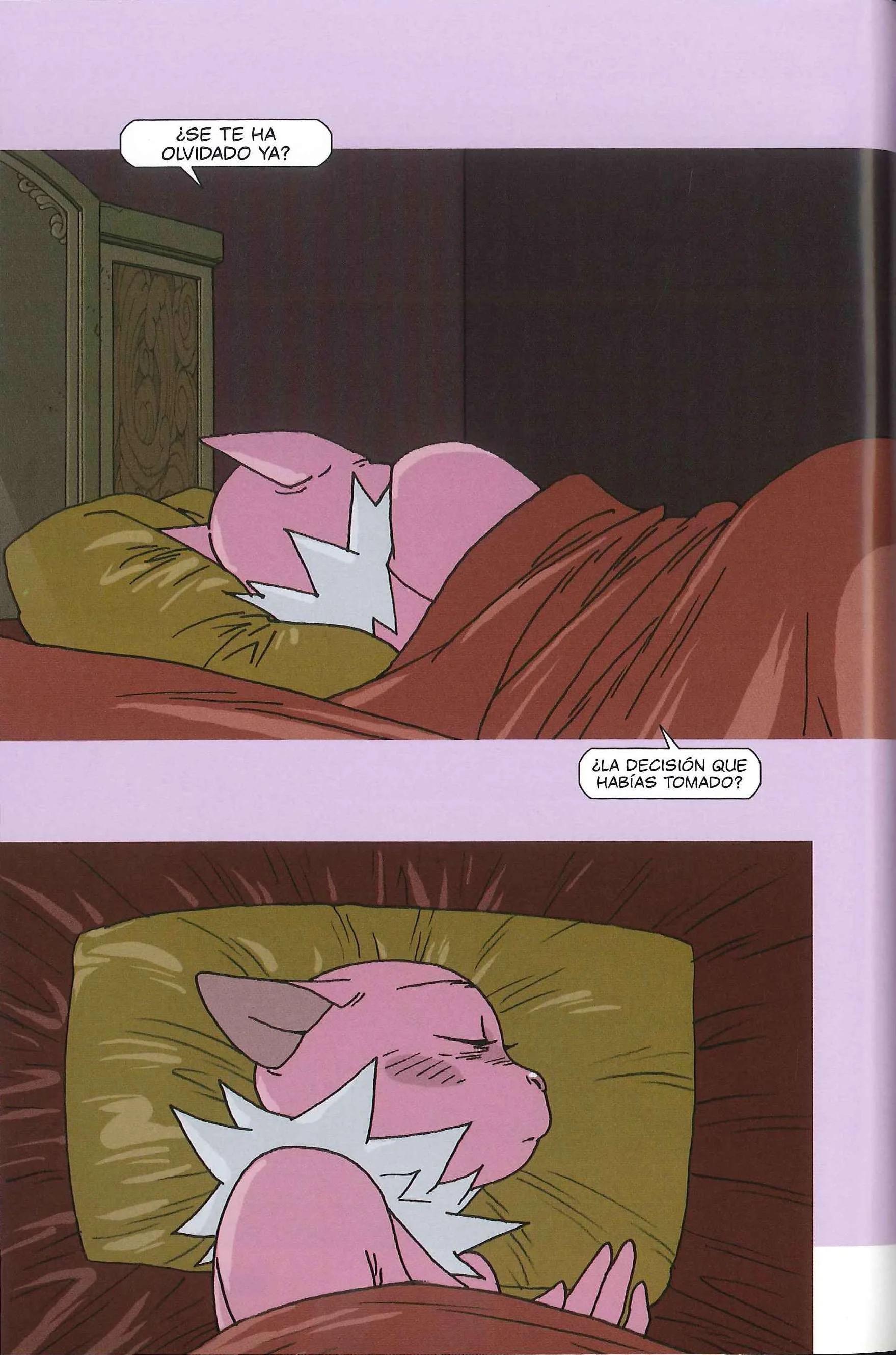 The Great Catsby Capítulo 50 - página 8
