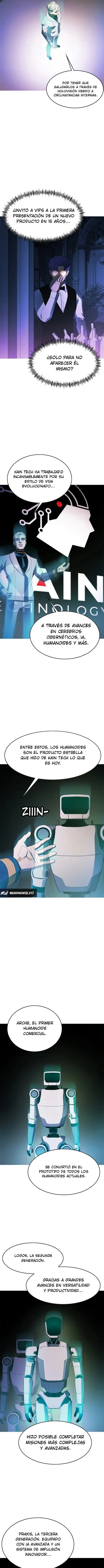Error Sináptico Capítulo 1 - página 25