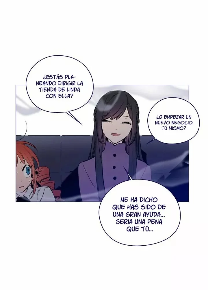 La bruja de mis sueños Capítulo 50 - página 26