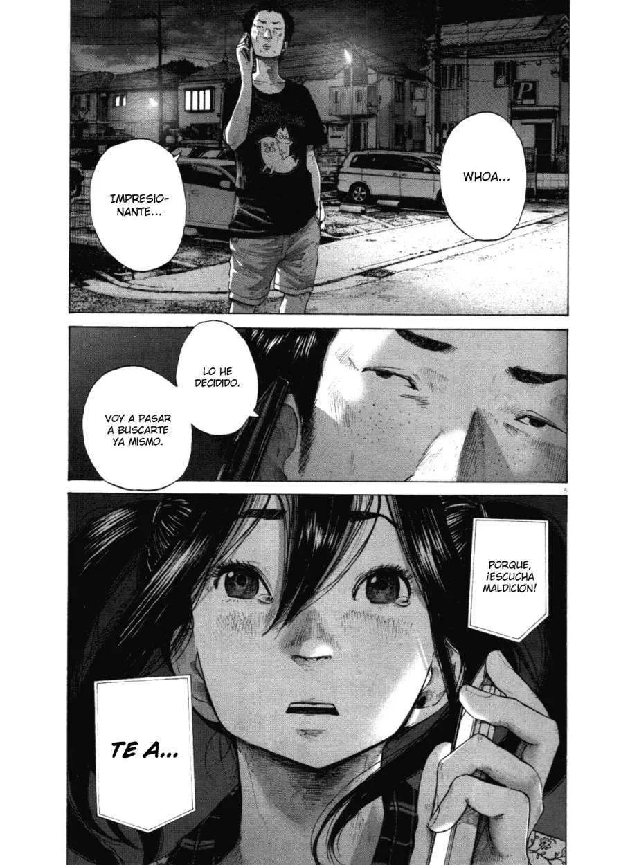 Oyasumi Punpun Capítulo 143 - página 5