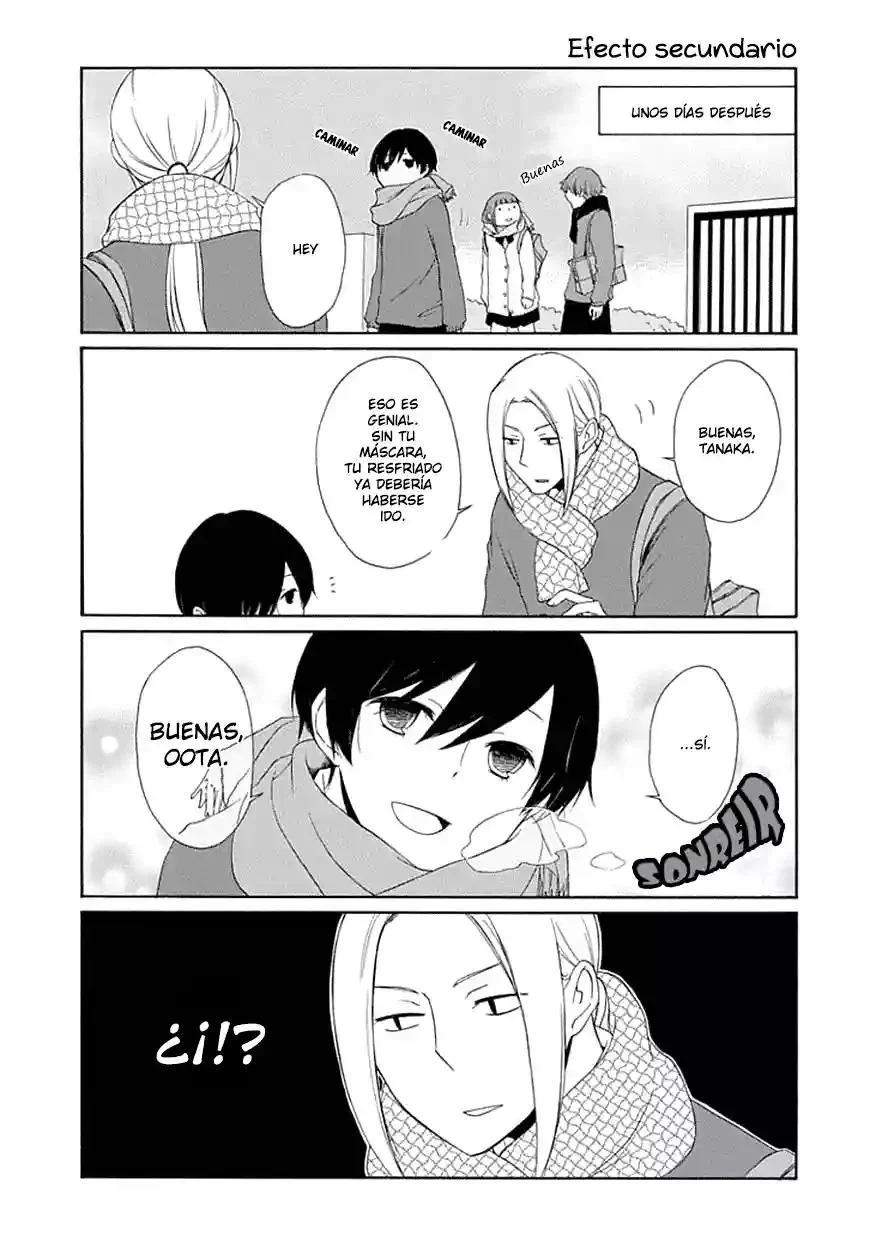 Tanaka-kun wa Itsumo Kedaru Capítulo 10 - página 11
